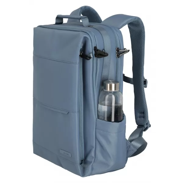  Rucksack TRAVELITE WORKFLOOW BACKPACK M DENIMBLAU 