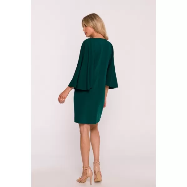  Kleid STYLOVE S426 GRÜN 