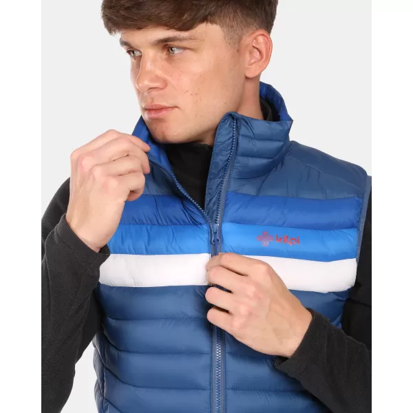  Herrenweste KILPI KENAI-M ZM0124KI DUNKELBLAU 