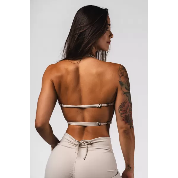  Deni x Sports Tanktop 309 CREAM Nebbia 