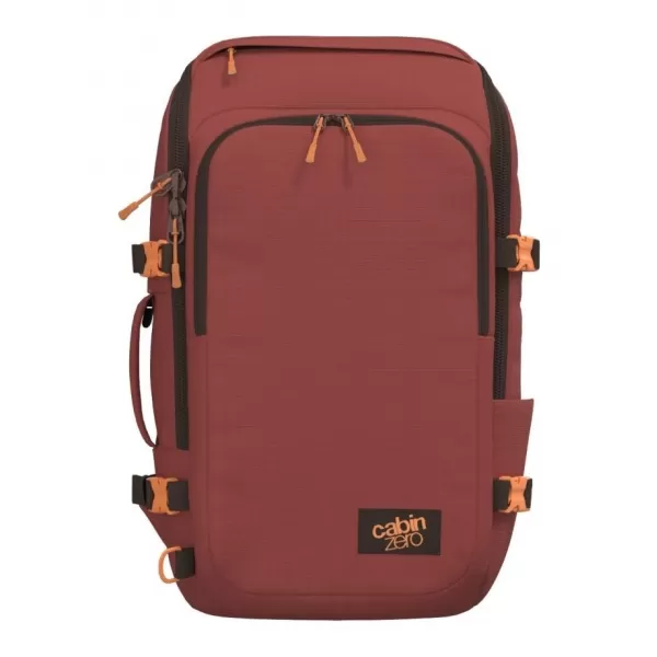  Rucksack CABINZERO ADV PRO 32L ROTE SANGRIA 