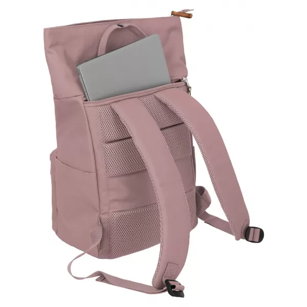  Rucksack TRAVELITE BASICS SHORT HANDLE ROLL-UP RAUCH STIEG AUF 