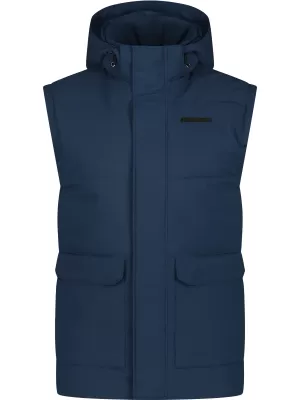 Winterweste NORDBLANC NUMINOUS NBWJM8062 BLAU