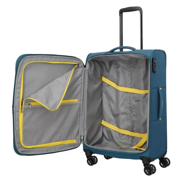  Koffer TRAVELITE Umbria M BENZIN 