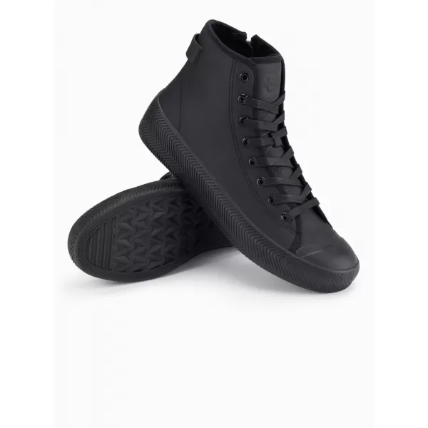  Herrenschuhe OMBRE OM-FOTH-0184 SCHWARZ 