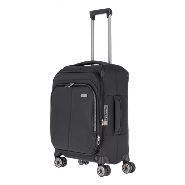  Koffer TRAVELITE PRIIMA S SCHWARZ 