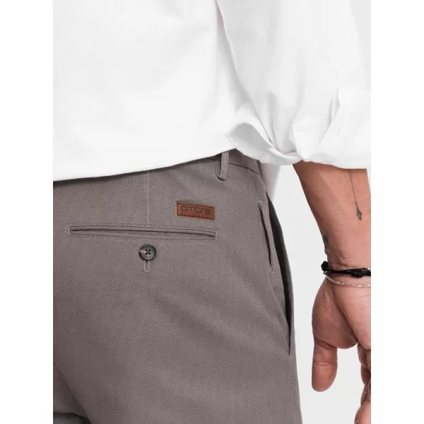  Hose OMBRE OM-PACP-0184 GRAU 