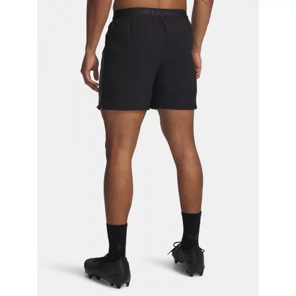  Herrenshorts UNDER ARMOUR VANISH GRAPHIC SHORT 6007632-001 SCHWARZ 