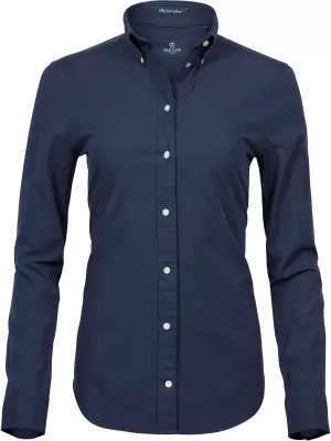 Damenhemd TEE JAYS | TJ 4001 GEWOHNHEITEN