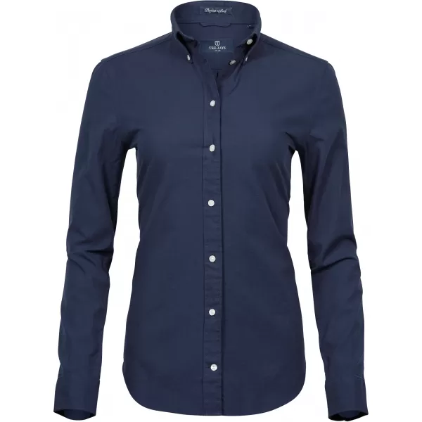  Damenhemd TEE JAYS | TJ 4001 GEWOHNHEITEN 