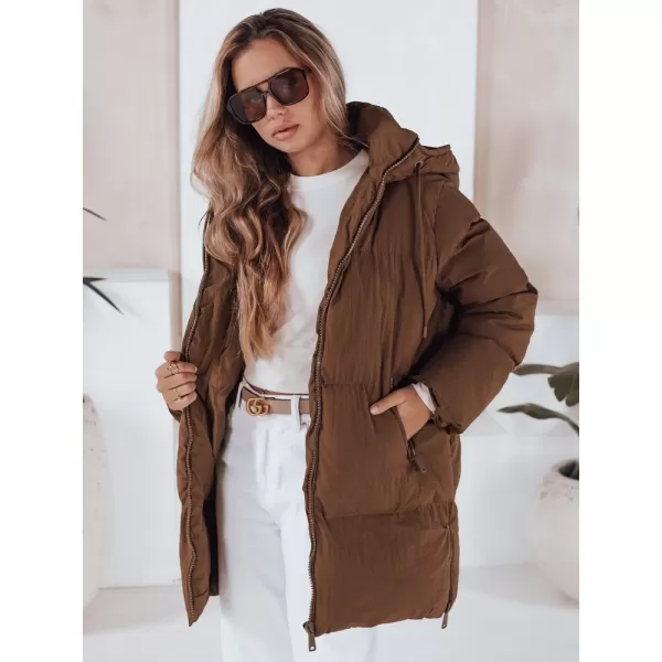  Damenjacke DSTREET TY3245 KARAMELL 