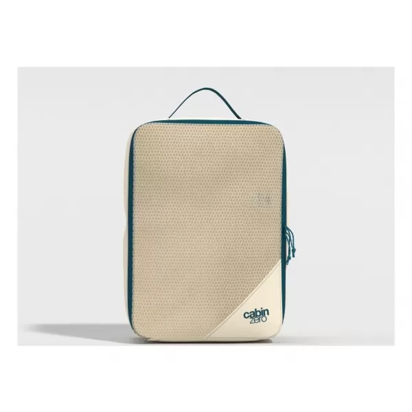  Veranstalter CABINZERO CLASSIC PACKING CUBE MEDIUM AUSTERNWEIß 