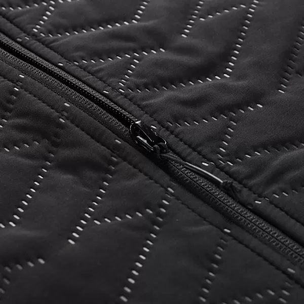  Weste ALPINE PRO BERF 2 SCHWARZ 