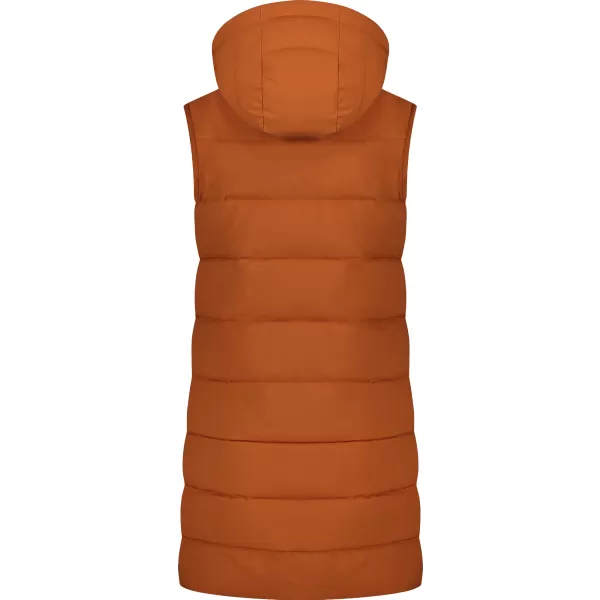  Winterweste NORDBLANC HOWL NBWJL8269 BRAUN 