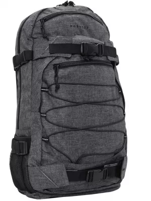 Rucksack BRANDIT 8618 SCHWARZE MELANGE