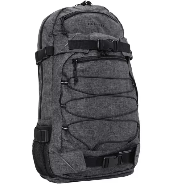  Rucksack BRANDIT 8618 SCHWARZE MELANGE 
