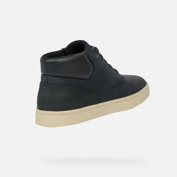  Herrenschuhe GEOX BALTMOORE G011371 DUNKELBLAU 