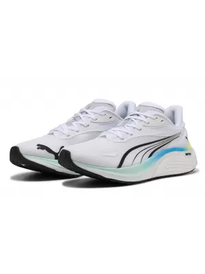 Stiefel PUMA ELECTRIFY NITRO 4 310789-11 PUMA WEIß/MINZSCHMELZE/SP BLAU