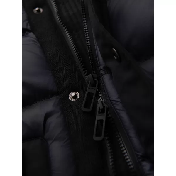  Jacke OMBRE OM-JALJ-0308 SCHWARZ 