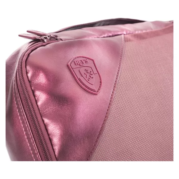  Koffer HEYS Metallic Packing Cube 5pc BURGUND 