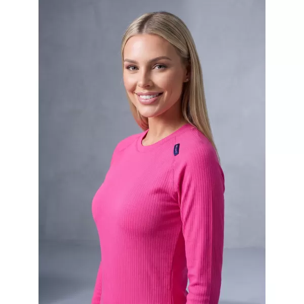 Thermo-Set für Damen ALTISPORT GOLDA ROSA 