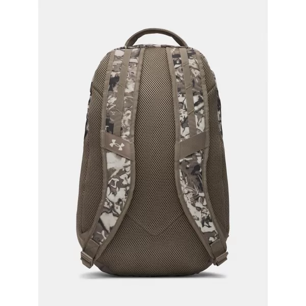  Rucksack UNDER ARMOUR HUSTLE 6.0 BACKPACK BRAUN 