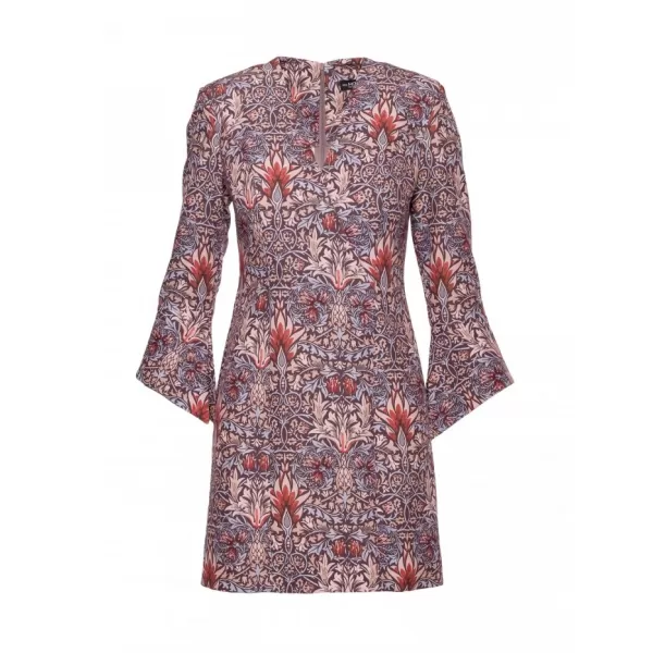  Kleid MOE M877 LILA 