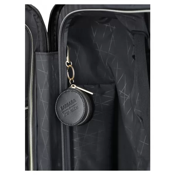  Koffer TRAVELITE BARBARA NOVELTY M SCHWARZ 