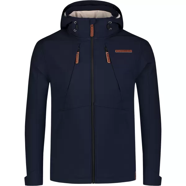  Herren-Softshelljacke NORDBLANC NBWSM8264 BLAU 