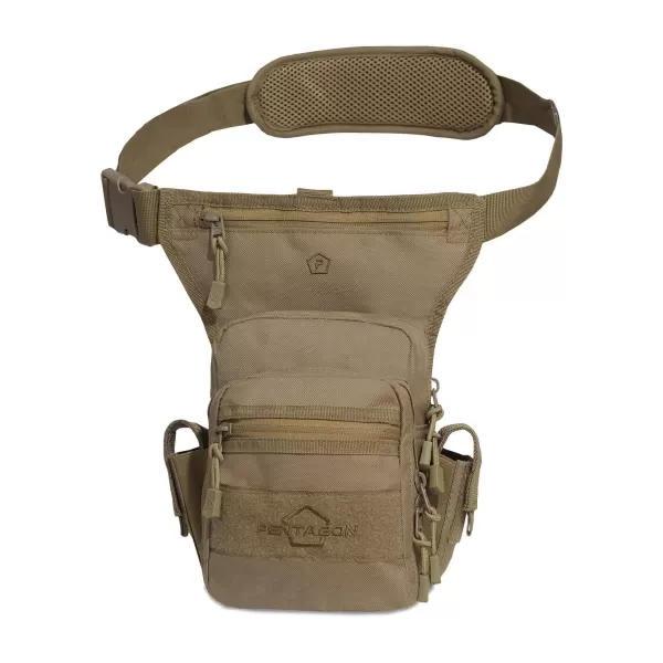  Rucksack PENTAGON MAX K16023 KOJOTE 