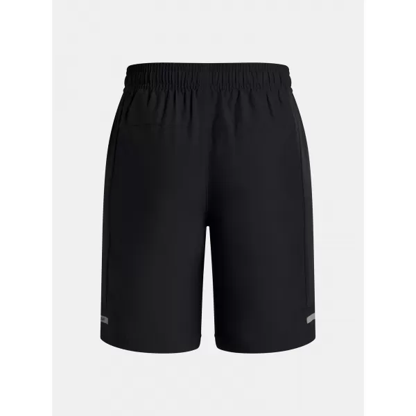  Shorts für Jungen UNDER ARMOUR UA TECH UTILITY WOVEN SHORTS 6005143-001 SCHWARZ 