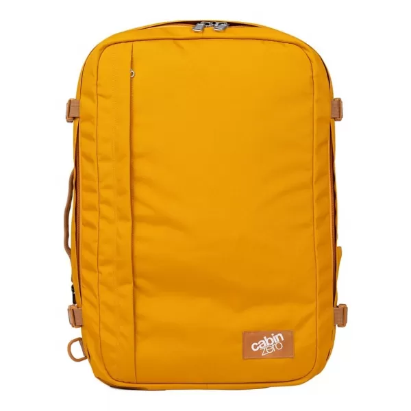  Rucksack CABINZERO CLASSIC PLUS 42L ORANGENKÄLTE 