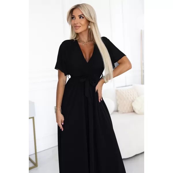  Kleid NUMOCO 545-5 SCHWARZ 