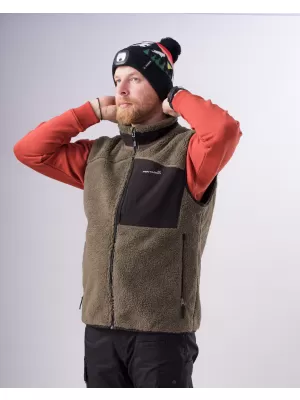 Herrenweste PENTAGON ATHOS 2.0 VEST K04015 BRAUNGRAU