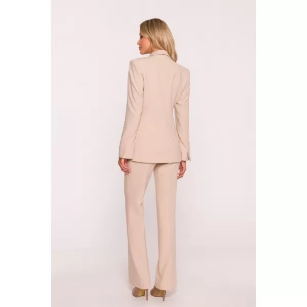  Damenjacke STYLOVE S417 BEIGE 