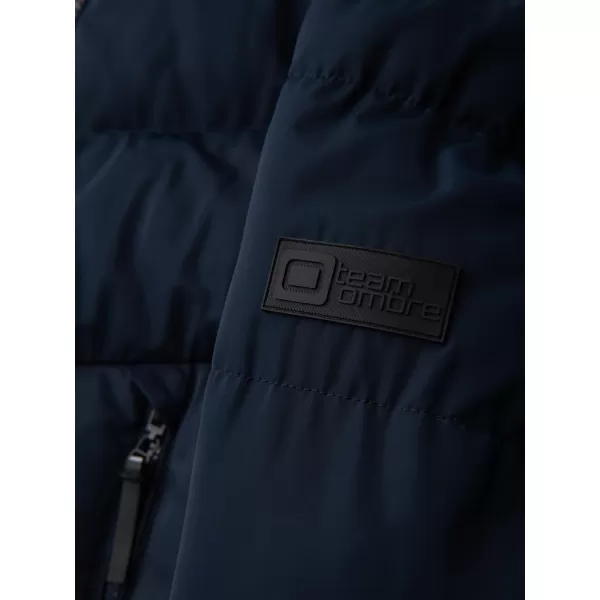  Jacke OMBRE OM-JAHP-0304 MARINEBLAU 