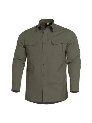 Herrenhemd PENTAGON PLATO SHIRT K02019 RANGER GRÜN