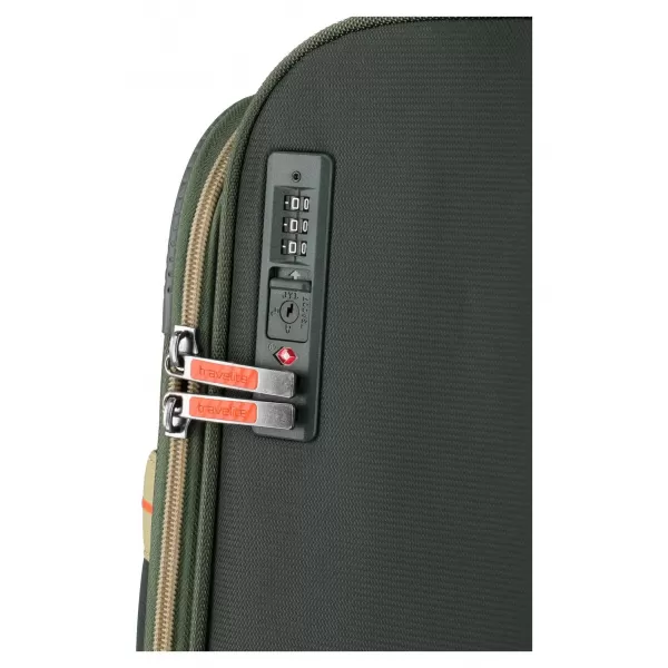  Koffer TRAVELITE Color Craze L OLIVE 