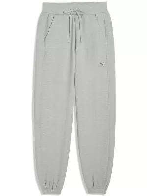 Damen PUMA W CLOUDSPUN JOGGER 52750304 HELLGRAUES HEATHER
