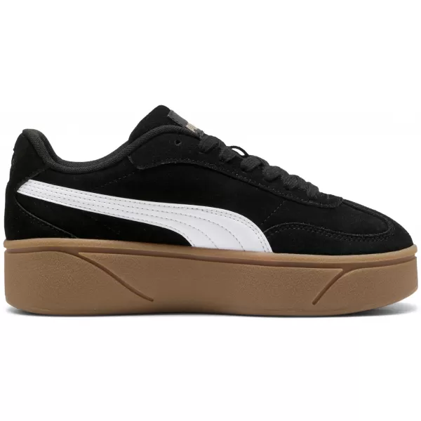  Damen PUMA CLUB II ERA PLATFORM SD WNS 40260901 PUMA BLACK/PUMA WEIß 