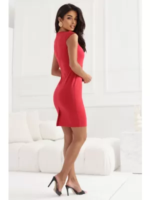 Kleid NUMOCO 132-9 RED
