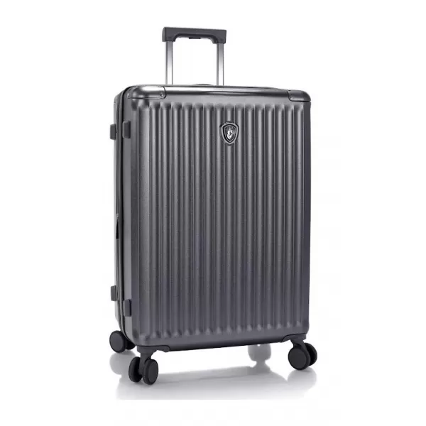  Koffer HEYS LUXE M ROTGUSS 