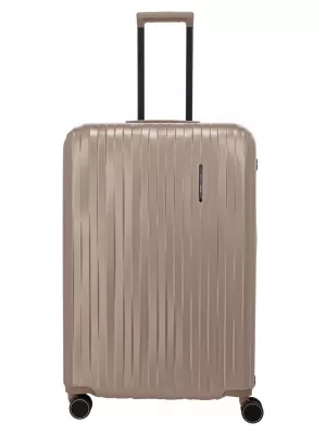 Koffer TRAVELITE BARBARA NOVELTY L SATIN-NUDE
