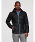 Jacke OMBRE OM-JALJ-0266 SCHWARZ