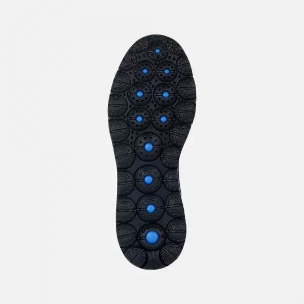  Damen-Sneaker GEOX SPHERICA 4X4 B ABX DUNKELBLAU 