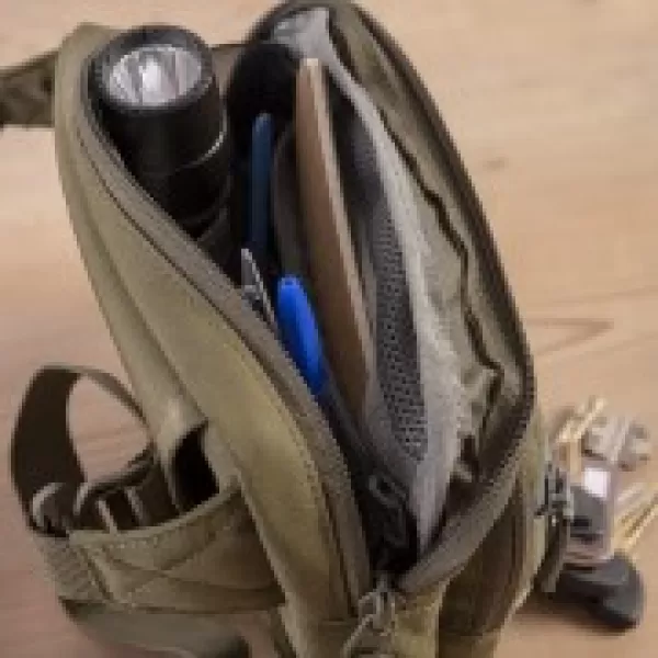  Gehäuse PENTAGON PROTEAN POUCH K17078 SCHWARZ 