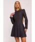 Kleid MOE M884 GRAPHIT