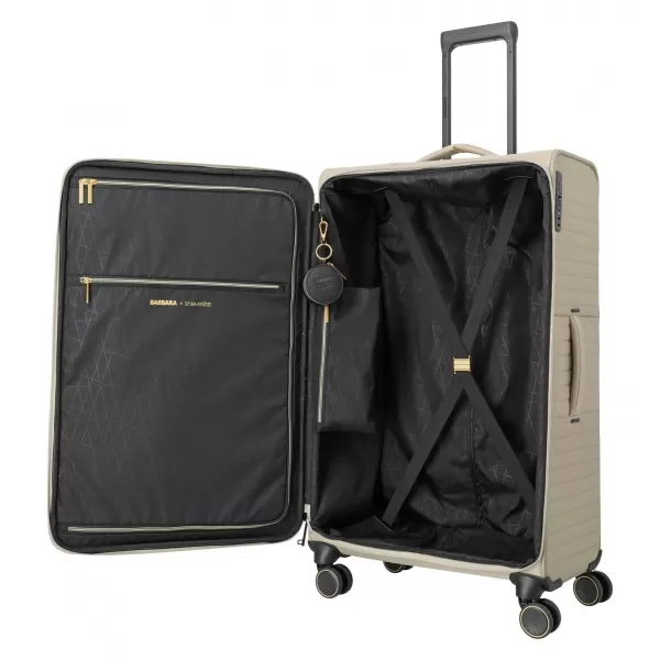  Koffer TRAVELITE BARBARA STEPP L SATIN-NUDE 