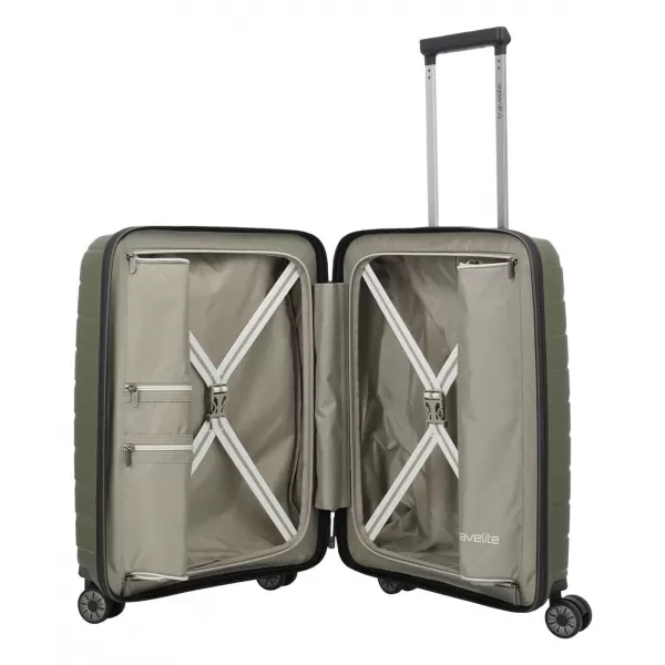  Koffer TRAVELITE AIR BASE S,M,L OLIVE 