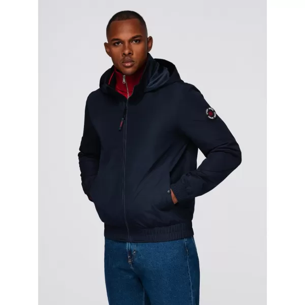  Jacke OMBRE OM-JAFL-0109 MARINEBLAU 